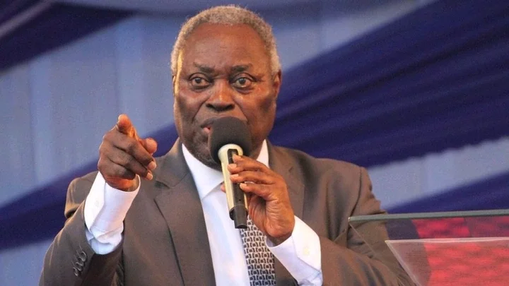 If You Are Not Listening to God's Instructions, You Won't Know What to Do and When to do It-Kumuyi.