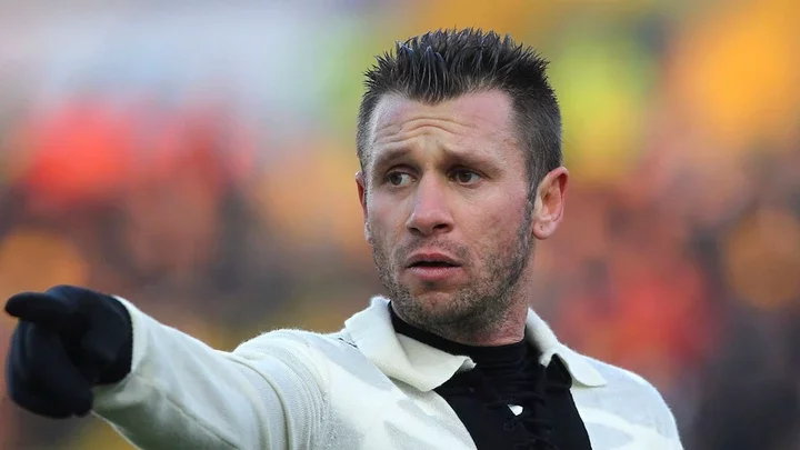 EPL: He struggles to kick ball, assist - Antonio Cassano launches attack on Arsenal midfielder