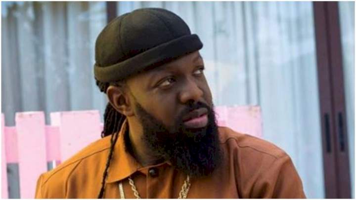 Timaya breaks silence on hit-and-run accusation