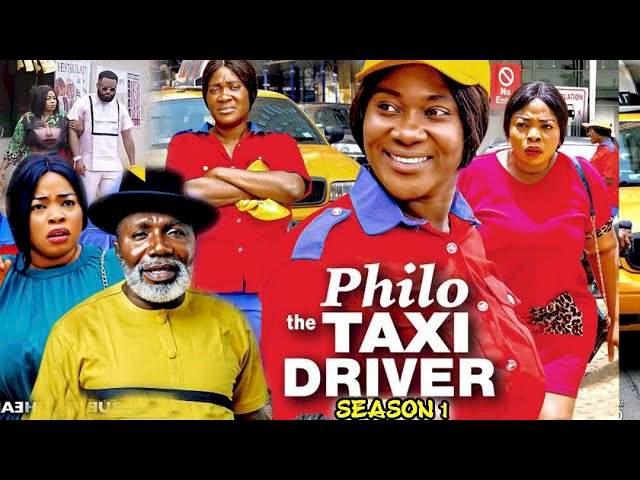 Philo The Taxi Driver (2021) Part 1