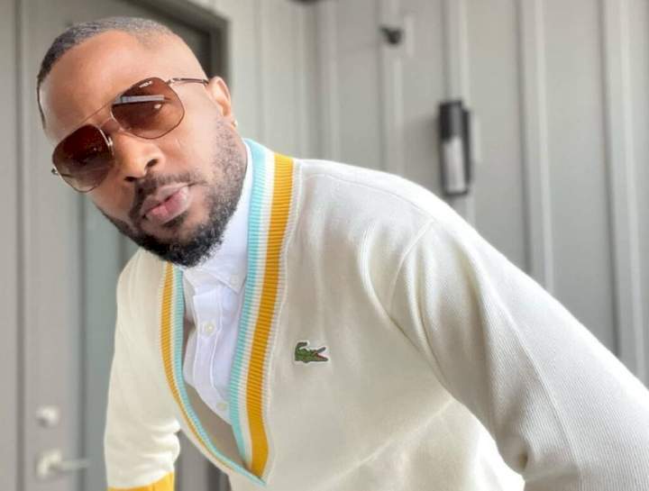 BBNaija: Tunde Ednut reacts as Cross's handler ditches WhiteMoney against eviction BBNaija: Tunde Ednut reacts as Cross's handler ditches WhiteMoney against eviction