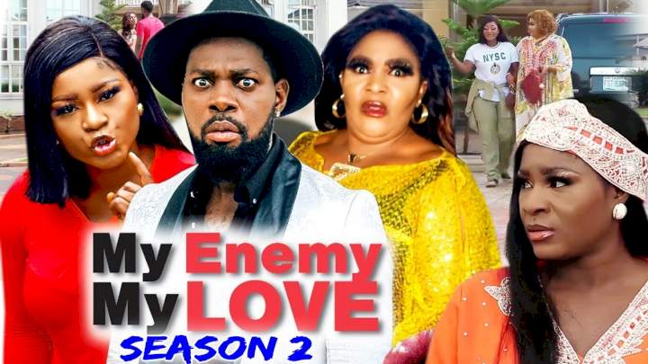 My Enemy My Love (2021) Part 2 My Enemy My Love (2021) Part 2