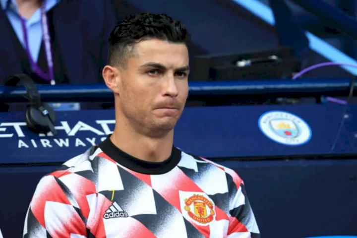 Ronaldo will not be part of Ten Hag's squad for Chelsea game - Man Utd confirms