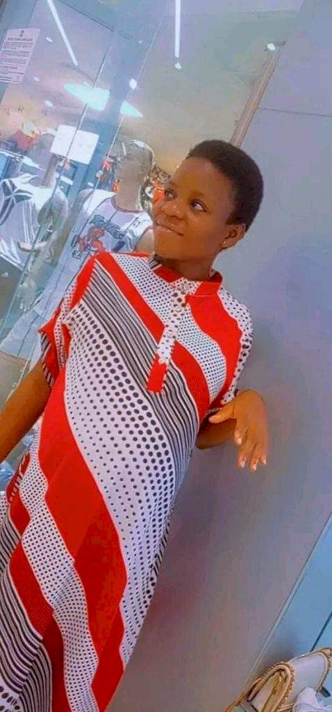 Young Nigerian lady breaks record in Abia hospital as she delivers 5 children at once (Photos)
