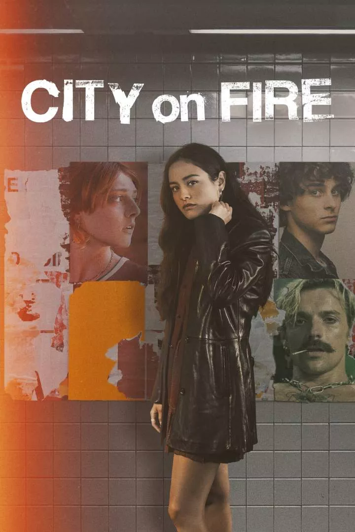 City on Fire Season 1 Episode 6