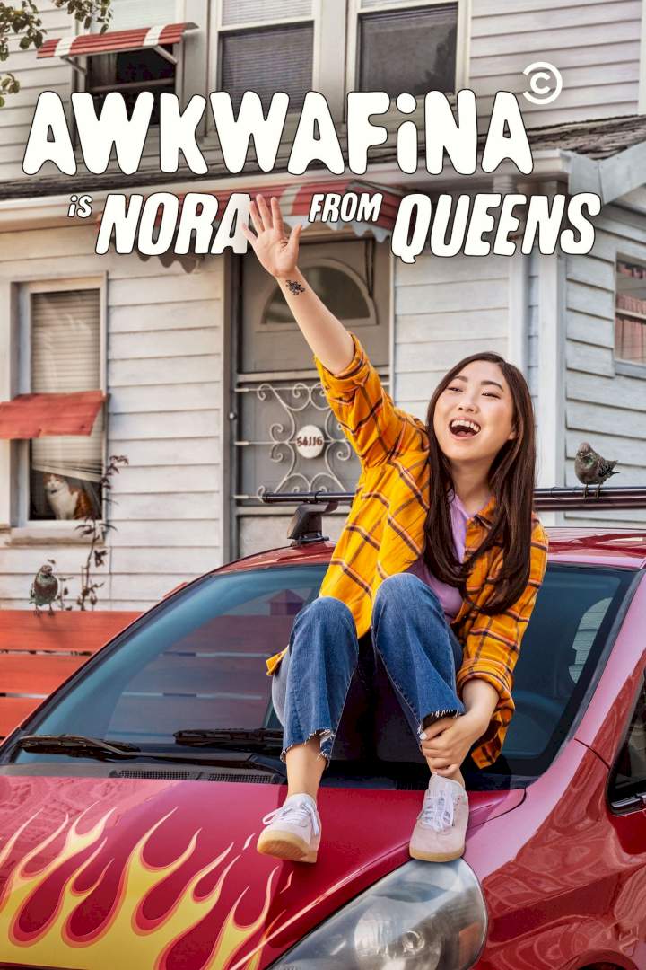 Awkwafina Is Nora from Queens Season 1