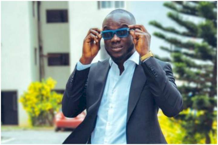 Davido's manager breaks silence on death of Obama DMW