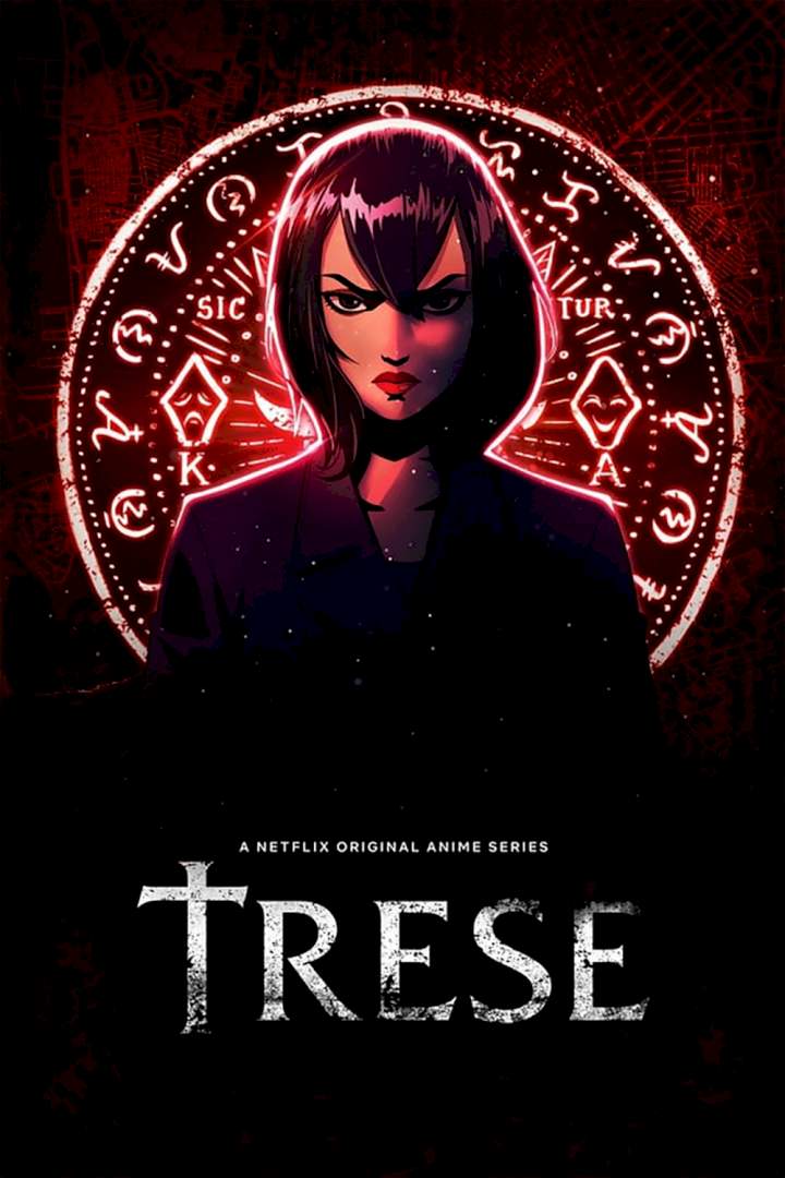 Series Download: Trese (Complete Season 1)