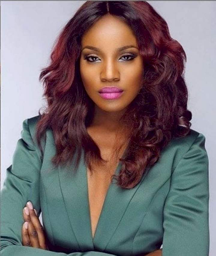 Fans pressuring me to get married, release raunchy photos - Seyi Shay