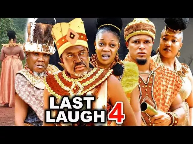 The Last Laugh (2023) Part 4