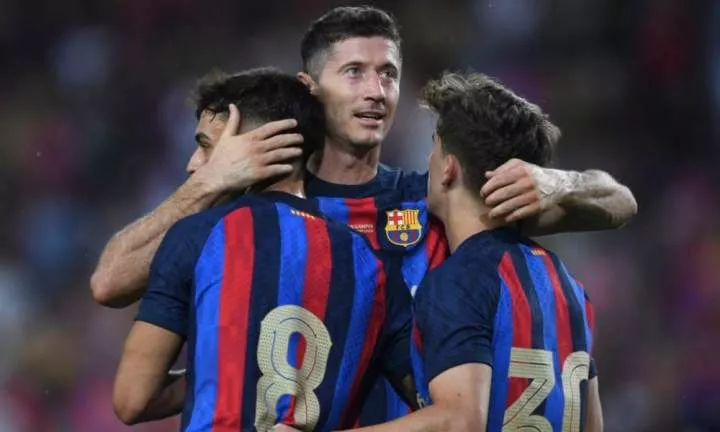 Copa del Rey: Barcelona's squad for semi-final second-leg tie against Real Madrid revealed