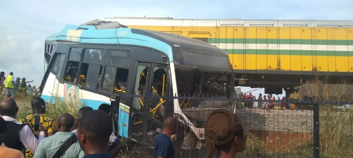 Train/BRT crash: Bus driver speaks, begs for forgiveness