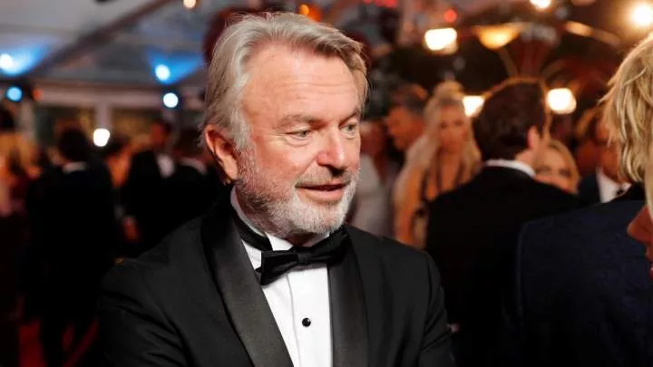 'I'm crook, possibly dying' -Jurassic Park star, Sam Neill reveals he's being treated for stage-three blood cancer