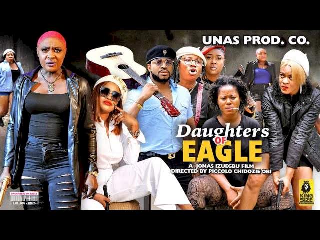 Daughters of Eagle (2022) Part 7