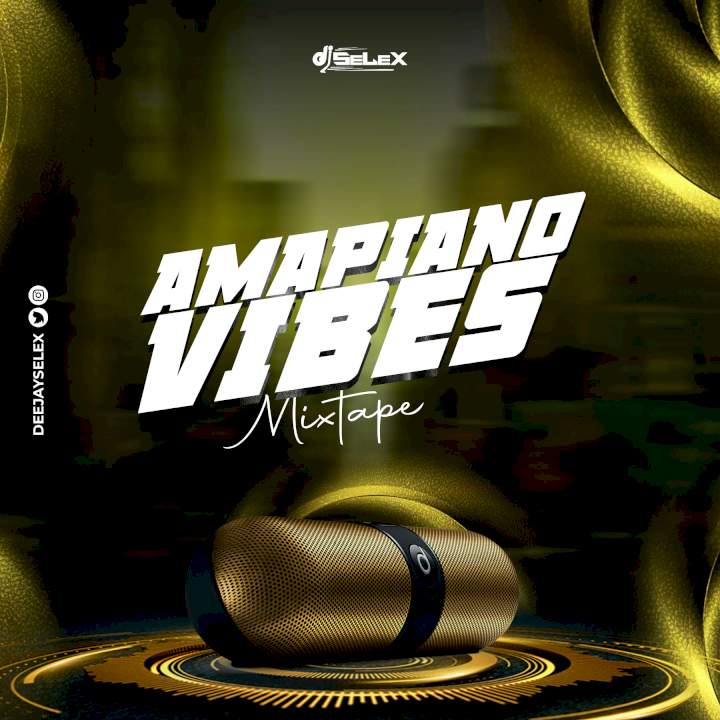 DJ Selex - Amapiano Vibes Mixtape
