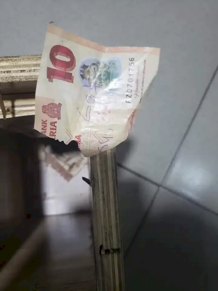 'I've never witnessed nor believed it' - Mum heartbroken after N20K mysteriously vanished from piggy bank
