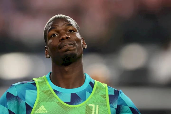 France midfielder Paul Pogba ruled out of World Cup due to knee injury