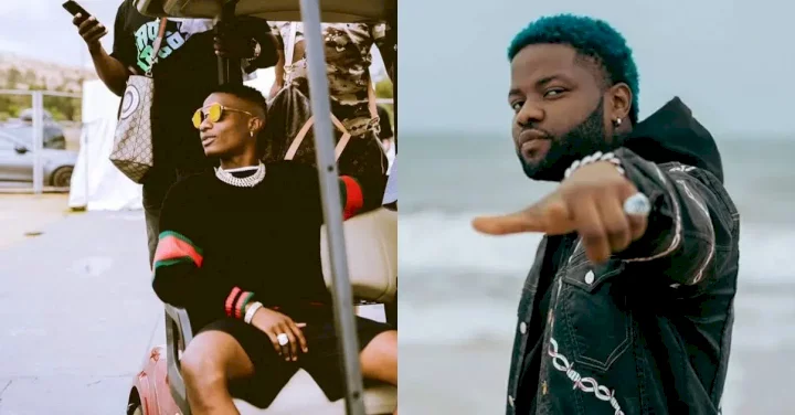 Skales responds after being compared to Wizkid for the millionth time