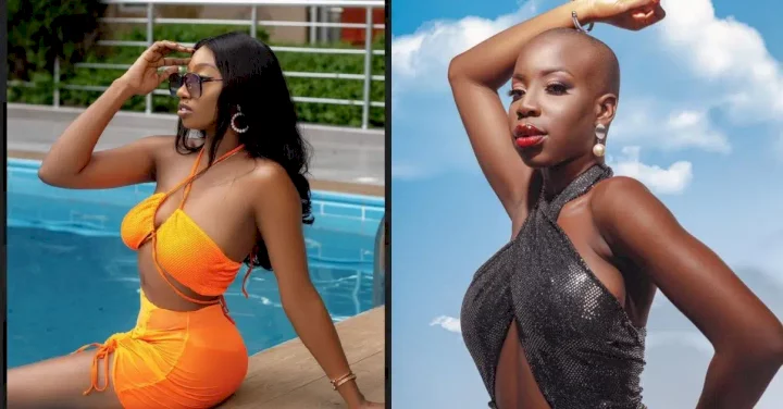 Allysyn confides in Biggie, shares cause of issue with Doyin (Video)