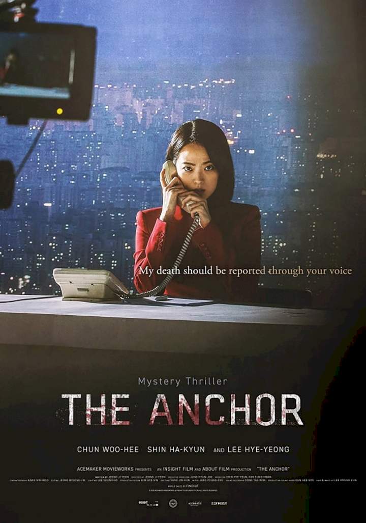 Anchor (2022) [Korean]