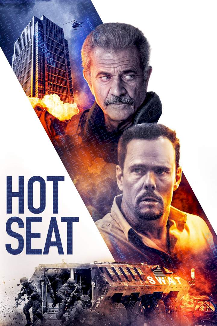Movie: Hot Seat (2022)