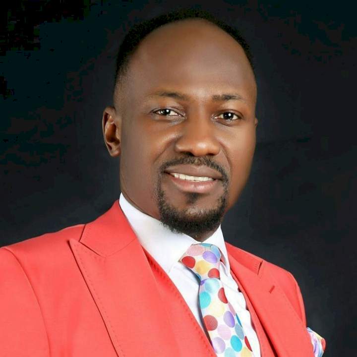 Don't give girls anything this Christmas, don't kill yourself - Apostle Suleman to young men