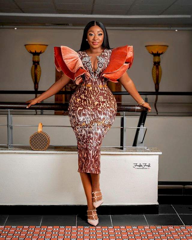 'No baby daddy drama, this is the way to go' - Moet Abebe applauds Ini Edo's surrogacy process