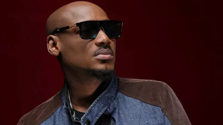 Men are wired to cheat because of their genitals - 2Face Idibia