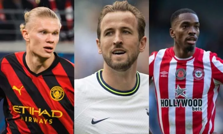 EPL: Top 17 highest Premier League goal scorers as season ends