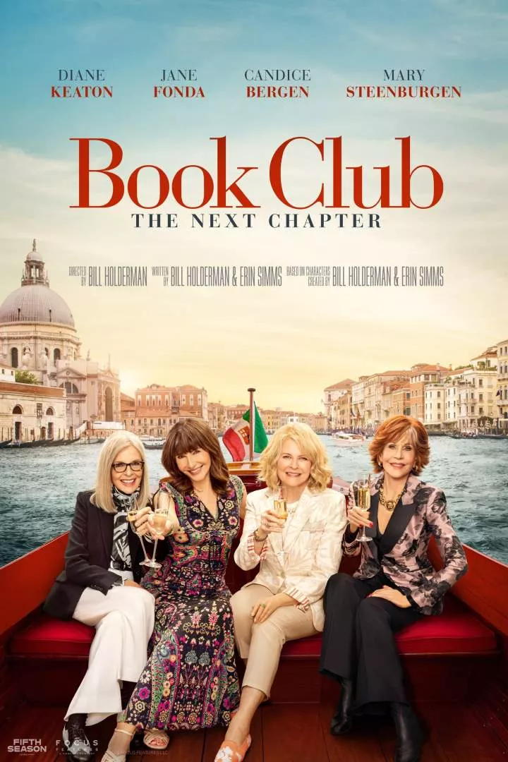 Book Club: The Next Chapter (2023)