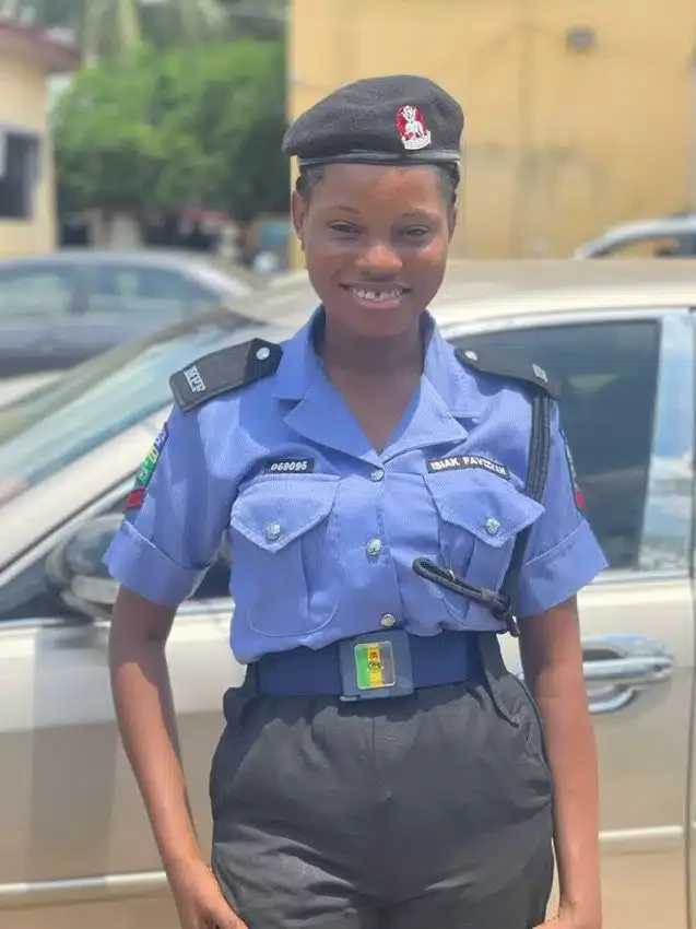 'This is a cry for help; I want to go home' - Policewoman allegedly detained for trying to resign after 6 years of service