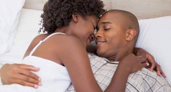 Ladies! Here are top signs that you satisfy your man sexually