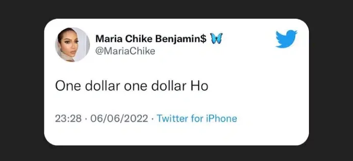 BBNaijaReunion: 'One dollar ho' - Maria throws jab at Angel following accusation of sleeping with married man