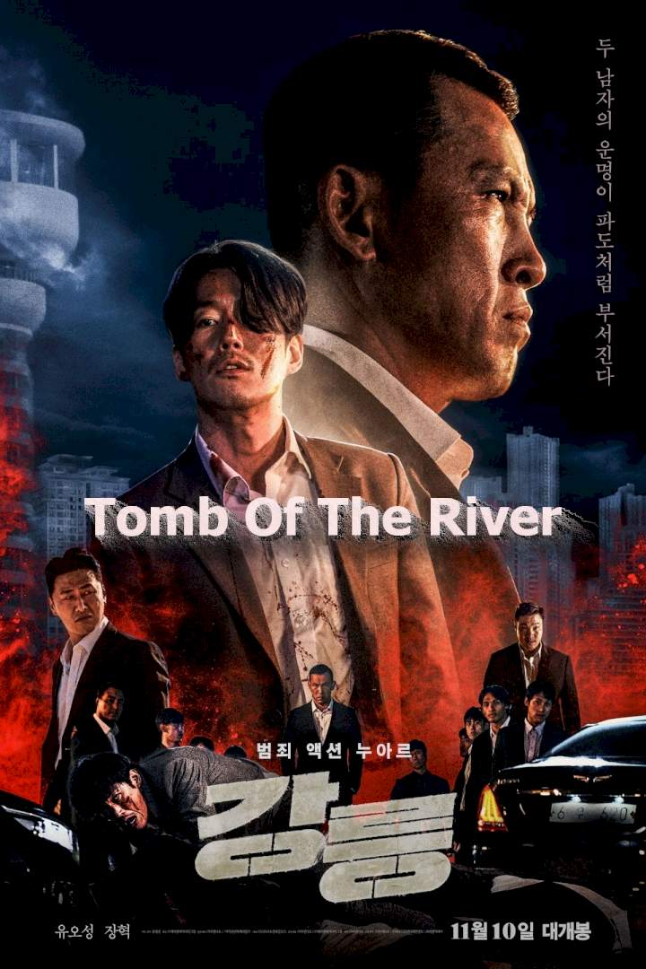 K-Drama: Tomb of the River (2021) [Korean] Mp4 DOWNLOAD – netnaija