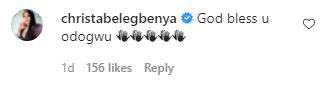 I'll sleep with your father while your mom is watching - Actress, Christabel Egbenya fights dirty with troll over Tiwa Savage's saga