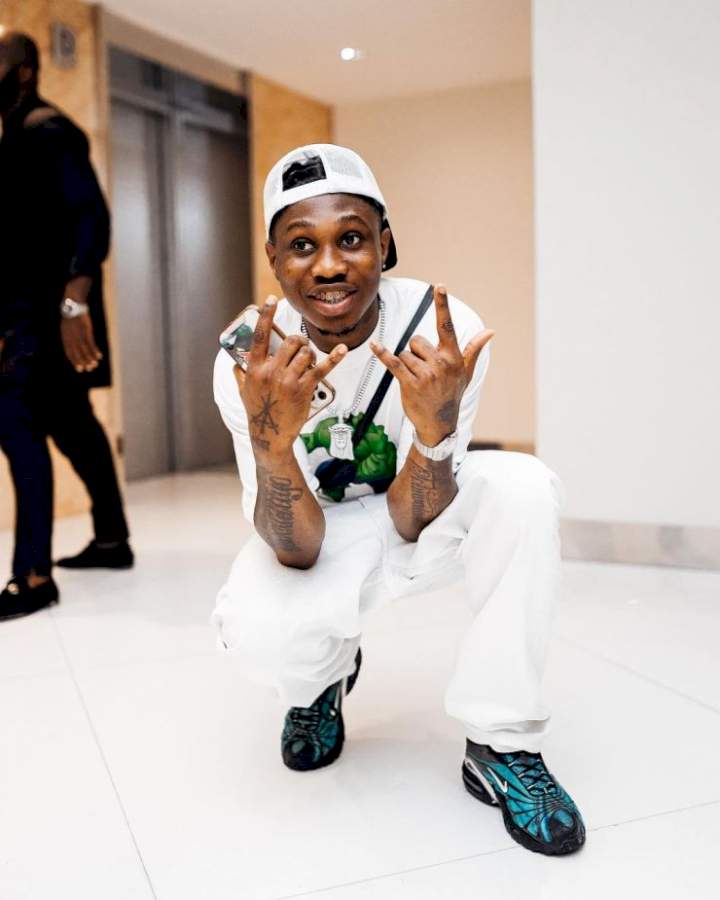 'Life is too short' - DJ Cuppy finally settles dispute with Zlatan Ibile (Video)