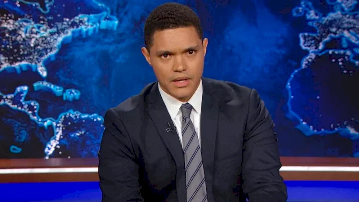 South African comedian Trevor Noah is leaving the American TV show after seven years