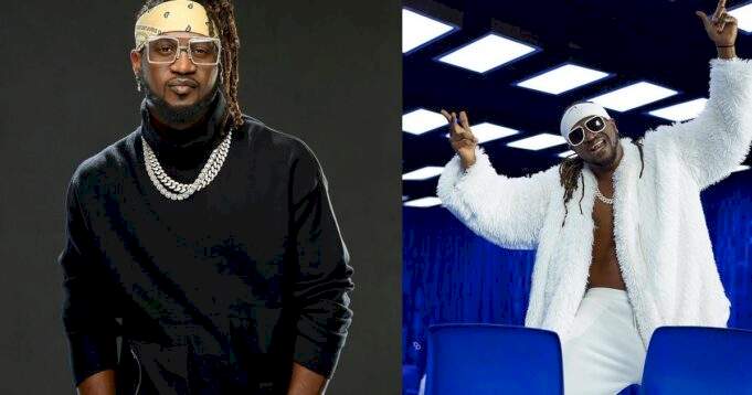 "Maybe guys should stop dating broke girls" - Paul Okoye suggests in reaction to woman saying she will never date a broke guy