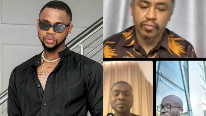 "Emotions were high that night" - Tanzanian show promoter admits lying about Kizz Daniel's refusal to perform, opens up on what really happened (Video)