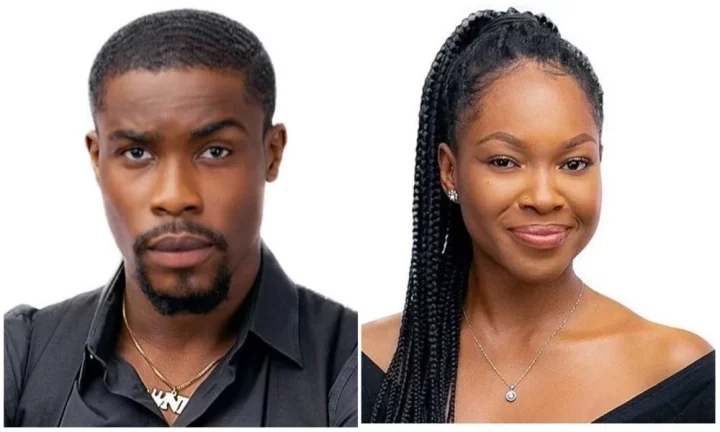 BBNaija All Stars: Vee tried to come back after nine months of break up - Neo