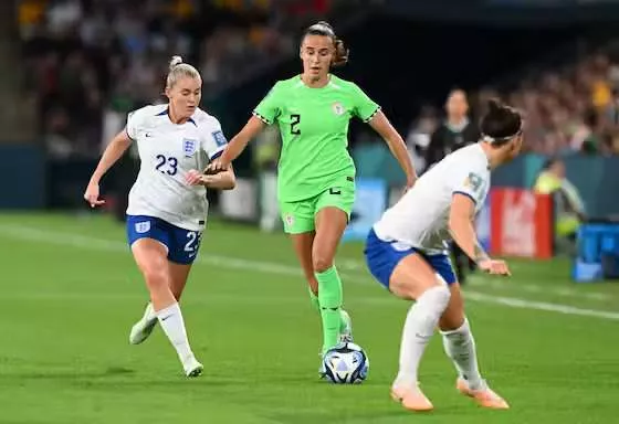 Article image:🌏 🏆 Best XI of the Women's World Cup Round of 16