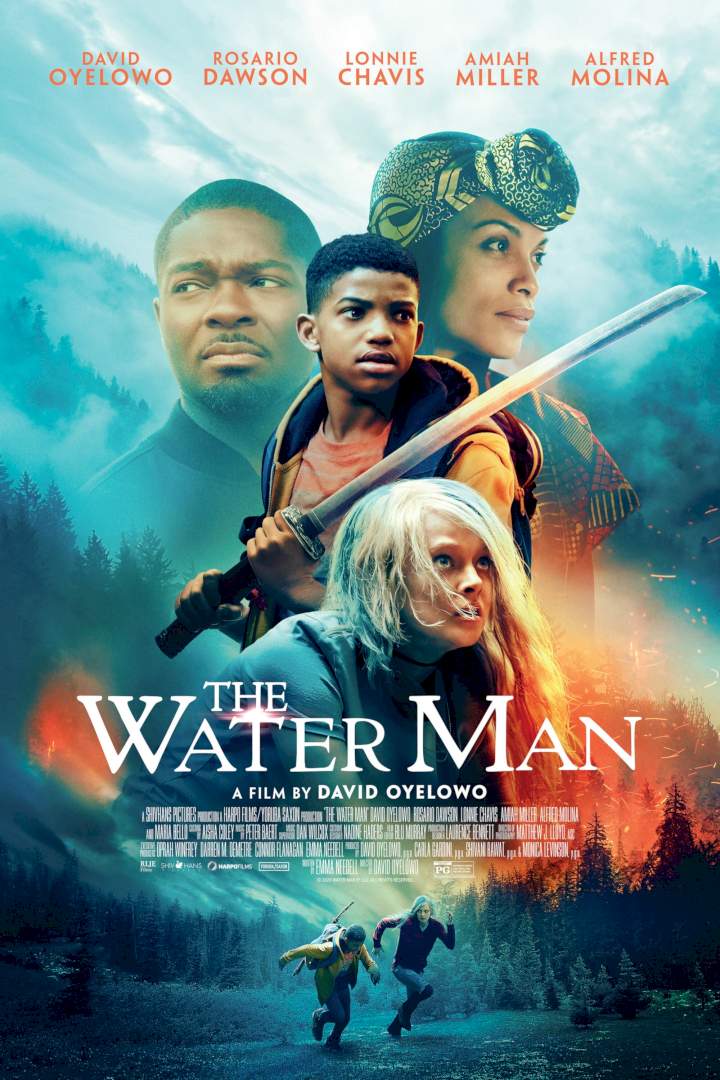 The Water Man Subtitles (2021)