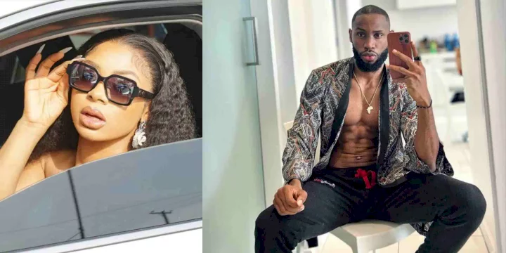 "I can't breathe, my body is shaking" - Fan falls sick as Emmanuel and Liquorose unfollow each other on Instagram (Audio)