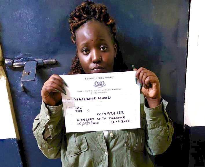 Three women, two others arrested in Kenya for allegedly kidnapping man and demanding ransom