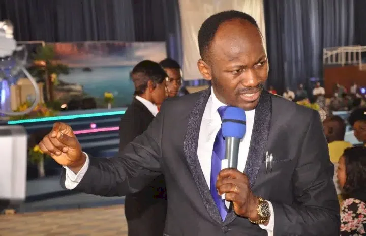 'Southerners are noisemakers, North'll remain in power beyond 2023' - Apostle Suleman