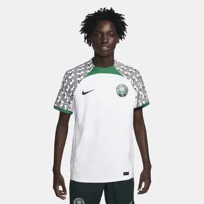 Ukrainian club copy Nigeria's Super Eagles jersey