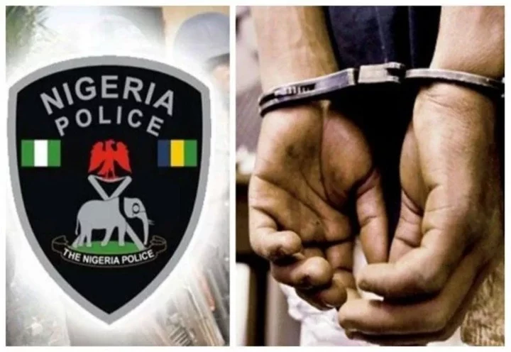 Man Arrested for Allegedly Stealing Woman's Breasts Inside Bank in Abuja