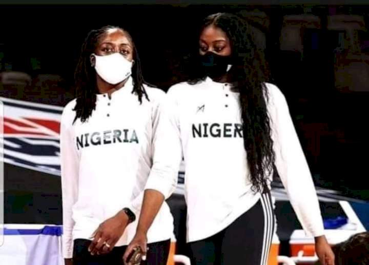 Tokyo Olympics: NBBF condemns FIBA's rejection of Ogwumike, Williams