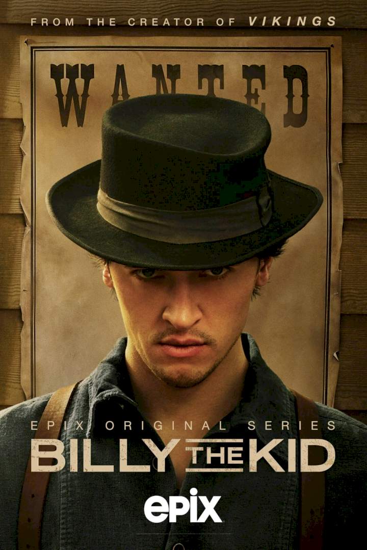 New Episode: Billy the Kid Season 1 Episode 7 - At the House