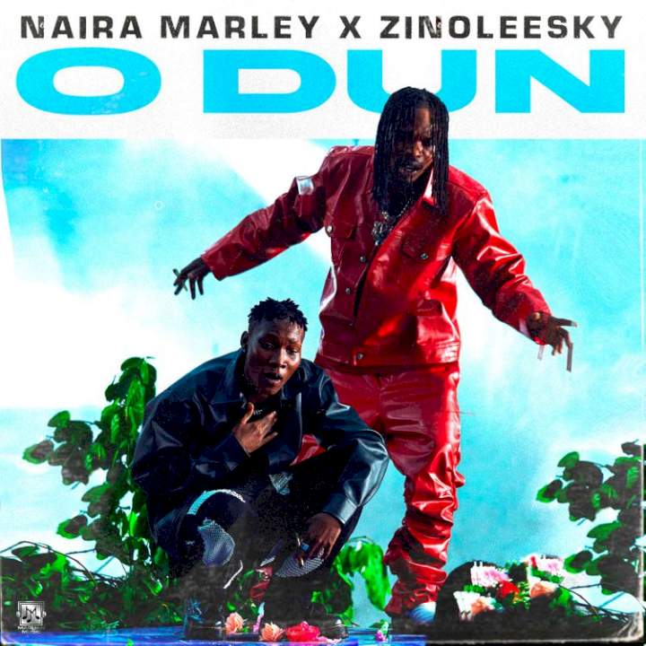 Naira Marley - O'dun (feat. Zinoleesky)